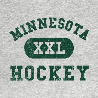 Minnesota Hockey V T-Shirt
